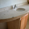 Bathroom Sink and Countertop