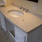 Bathroom Sink and Countertop