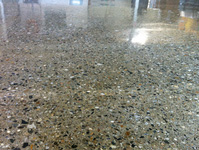 Speckled Concrete